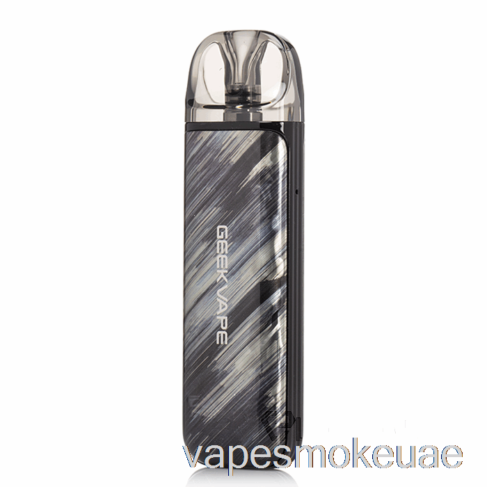 نظام Vape Uae Geek Vape Obelisk U Pod باللون الأسود